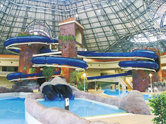 アクアパラダイス パティオ