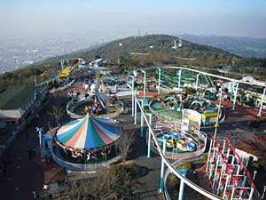 生駒山上遊園地