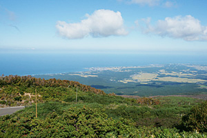 鳥海ブルーライン