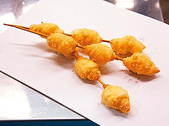 とうふ・ゆば しば田 いちば館店