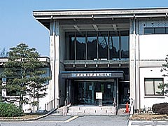 福井県立一乗谷朝倉氏遺跡資料館