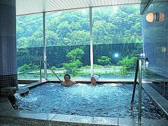 山渓園