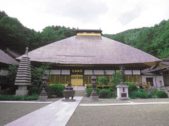 信綱寺
