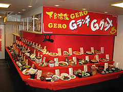 ギャラリー「食の館」