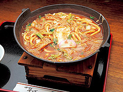 手打ちうどん 五城