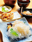 郷土風味 魚来亭