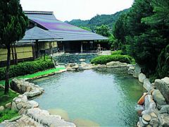 わたらせ温泉大露天風呂