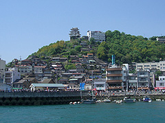 尾道〜鞆の浦航路