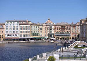 東京ディズニーシー・ホテルミラコスタ